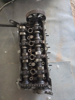 Culata Volkswagen 2.0cc 16v