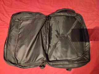 Mochila-maleta viaje