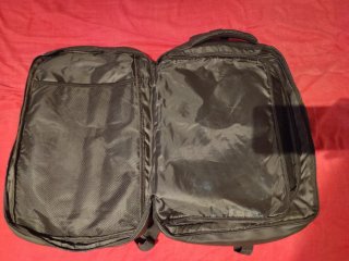 Mochila-maleta viaje