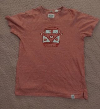 Camiseta Scooter