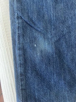 Levi's 501 W30 L32 Vaqueros Vintage Azul Oscuro