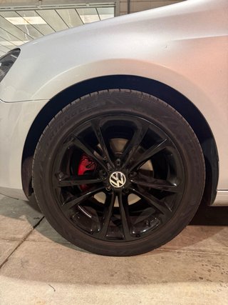 Llantas Volkswagen R-Line Negras