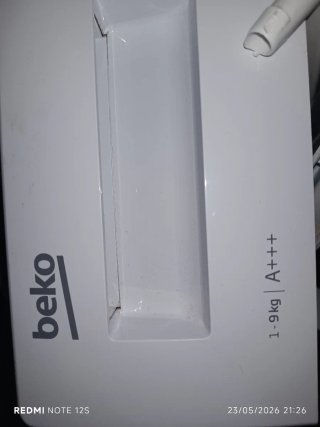 Despiece secadora bomba calor Beko