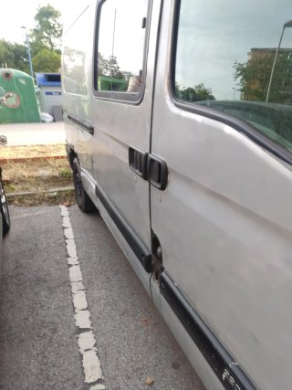 Renault Master 2004