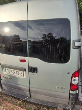 Renault Master 2004