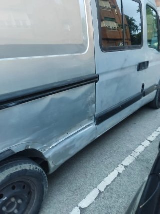 Renault Master 2004