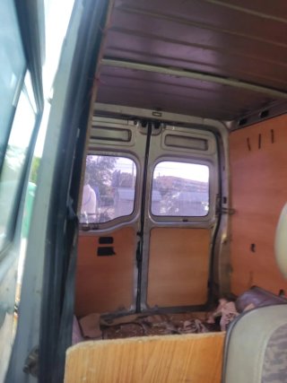 Renault Master 2004
