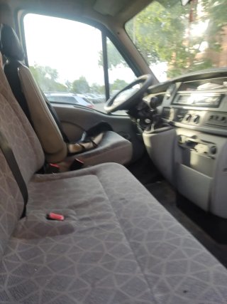Renault Master 2004