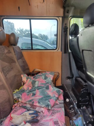 Renault Master 2004