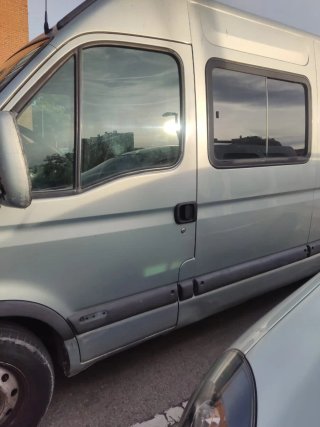 Renault Master 2004