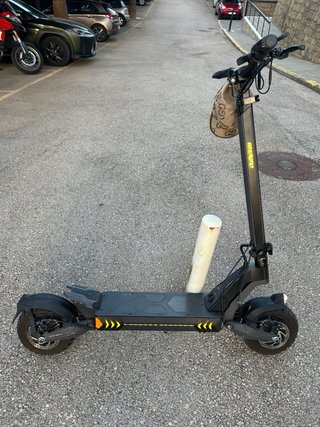 Ausom L2 Dual Motor Patinete Eléctrico