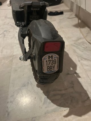 Ausom L2 Dual Motor Patinete Eléctrico
