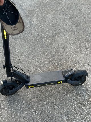 Ausom L2 Dual Motor Patinete Eléctrico