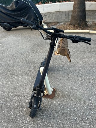 Ausom L2 Dual Motor Patinete Eléctrico