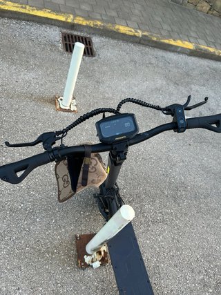 Ausom L2 Dual Motor Patinete Eléctrico