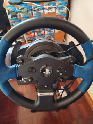Suporte volante Wheel Stand Pro
