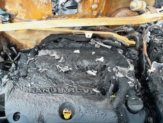 Land rover 1134755 centralita faros x63553 evoque