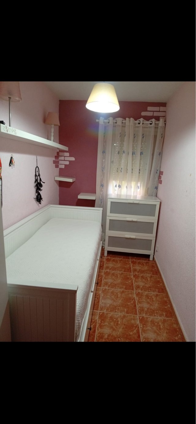 Habitación compartida