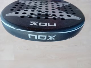 Pala Padel NOX AT10 Genius 12K