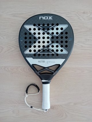 Pala Padel NOX AT10 Genius 12K
