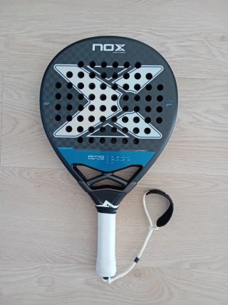 Pala Padel NOX AT10 Genius 12K