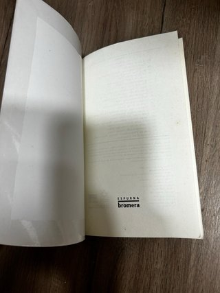 Libro lectura QUI ES EL DE LA FOTO