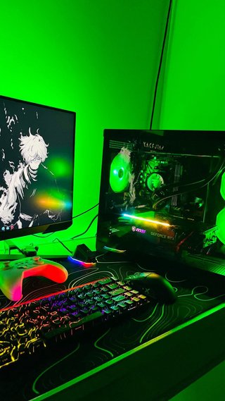 PC GAMING RTX 3070 MSI |R5 5600X | 16GB | MONITOR