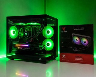 PC GAMING RTX 3070 MSI |R5 5600X | 16GB | MONITOR
