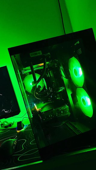 PC GAMING RTX 3070 MSI |R5 5600X | 16GB | MONITOR