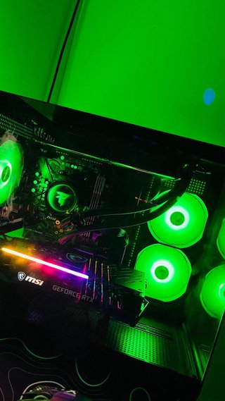 PC GAMING RTX 3070 MSI |R5 5600X | 16GB | MONITOR