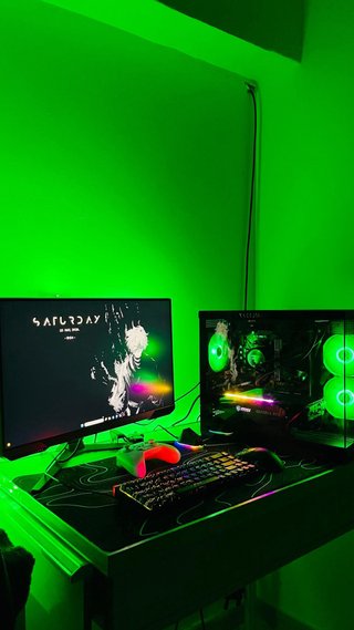 PC GAMING RTX 3070 MSI |R5 5600X | 16GB | MONITOR