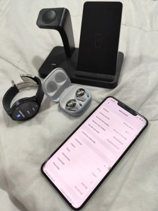 Pack Apple + Samsung