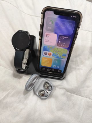 Pack Apple + Samsung