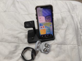 Pack Apple + Samsung