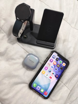 Pack Apple + Samsung