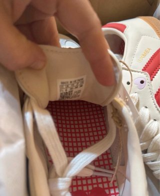 Adidas edicion san valentin