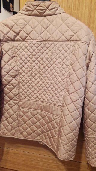 Cazadora El Corte Inglés EASY WEAR beige
