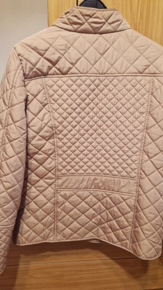 Cazadora El Corte Inglés EASY WEAR beige