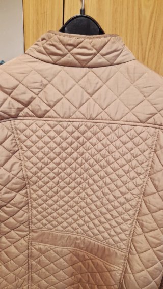 Cazadora El Corte Inglés EASY WEAR beige