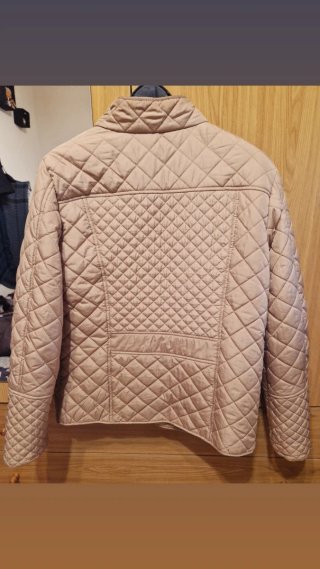 Cazadora El Corte Inglés EASY WEAR beige