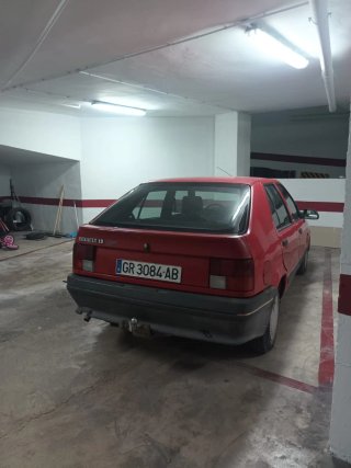 Renault 19 1992