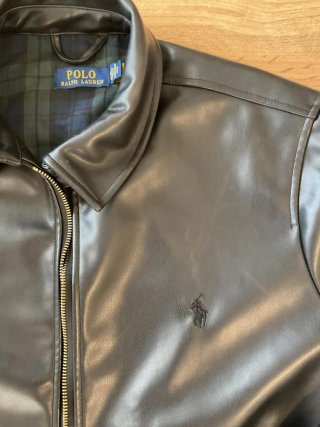 Chaqueta Polo Ralph Lauren | Cuero | Original