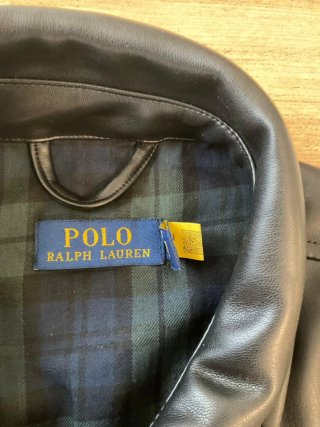 Chaqueta Polo Ralph Lauren | Cuero | Original
