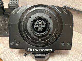Volante Thrustmaster F1 + Pedales