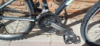 Bicicleta MTB Conor 24 pulgadas. URGE