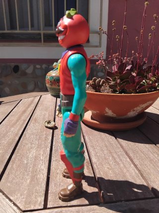 Figura Fortnite Tomate