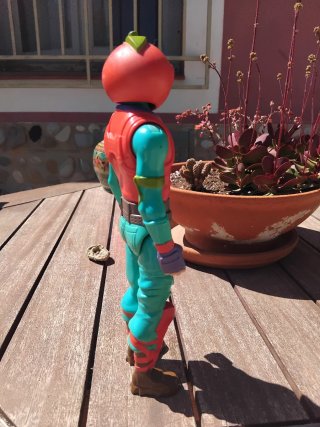 Figura Fortnite Tomate