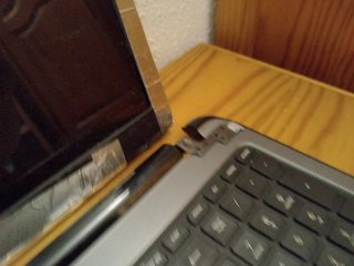Portátil HP 15" 15-r249ns para piezas
