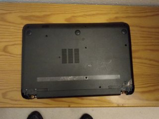 Portátil HP 15" 15-r249ns para piezas