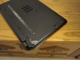 Portátil HP 15" 15-r249ns para piezas